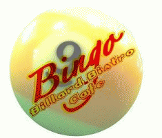 Billard Bistro Cafe Bingo
