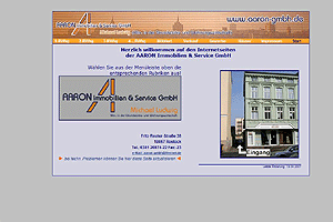 AARON Immobilien & Service GmbH