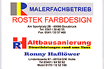 Rostek Farbdesign Osnabr�ck