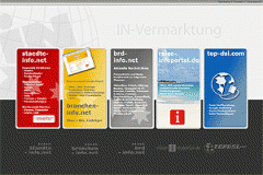 Logo von IN-Vermarktungs-GbR