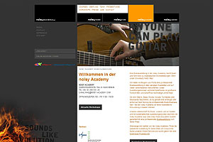 noisy Academy - Die Musikschule in Berlin