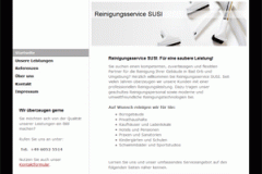 Logo Reinigungsservice Susi