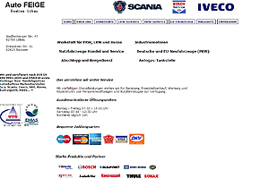 Auto-Feige Vertrieb und Service GmbH