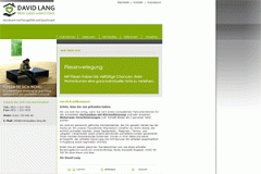 Logo David Lang GmbH - Mehr Leben unterm Dach