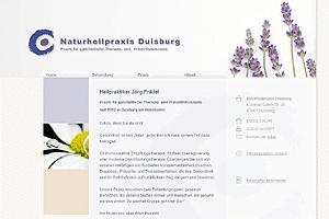 Naturheilpraxis-Duisburg HP J�rg Pr�del