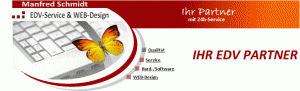 EDV-Service & WEB-Design Manfred Schmidt