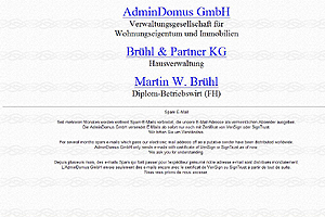 AdminDomus GmbH