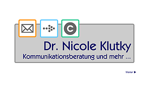Dr. Nicole Klutky