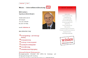 Willi Siemers(Sparkassen-Betriebswirt)