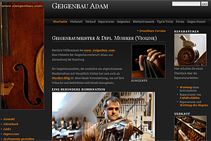 Adam Geigenbau