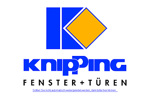 Knipping Fenster + T�ren Partnerbetrieb Siegfried W. Grunert