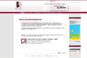 BOGE Wohnungsbau GmbH