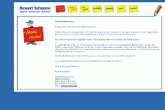 Logo Schoone Grafik & Werbung