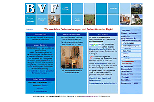 BVF Ferienwohnungsvermittlung