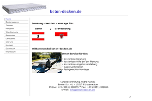 Handelsvertretung Andre Famula