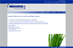 Ralph Gadow - Diplom-Biologe, Heilpraktiker Hamburg