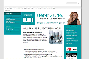 Will K�ln - Fenster, T�ren und Haust�ren