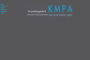 KMPA Keep Moving Promotion Agentur e.K.