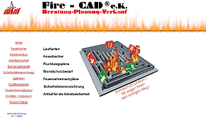 Fire-CAD e.K. Brandschutz