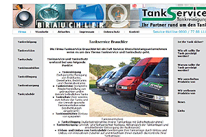 Tankservice Brauchler