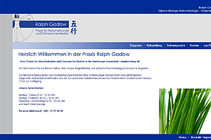 Praxis Ralph Gadow