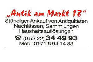 Antik am Markt 18
