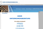 Hohm Unternehmensberatung Mindelheim