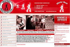 1A Mobiler DJ Service - Bundesweit