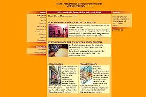 Hans-J�rg Paulick Versicherungsmakler