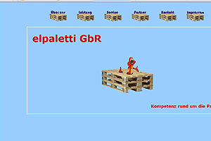 elpaletti GbR - Ihr Palettenhandel