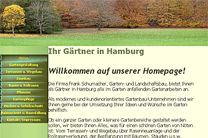 Frank Schumacher Gartenbau