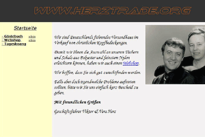 Herz INTERNATIONAL TRADING