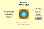 AyurNatur - Praxis f�r Ayurveda & Naturheilkunde, Tino W. Thurn Badenweiler