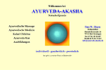 Ayurveda-Akasha Naturheilpraxis, Tino W. Thurn Bad S�ckingen