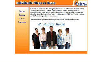 Ambulante Pflege Anders GbR
