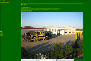 Dresen & Bremen GmbH Entsorgungsfachbetrieb Containerdienst