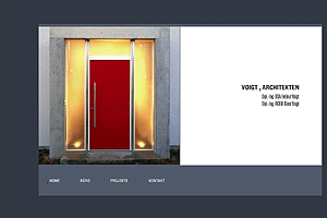 Architekturb�ro Voigt