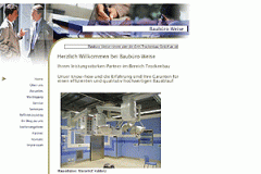 Logo Baub�ro Weise